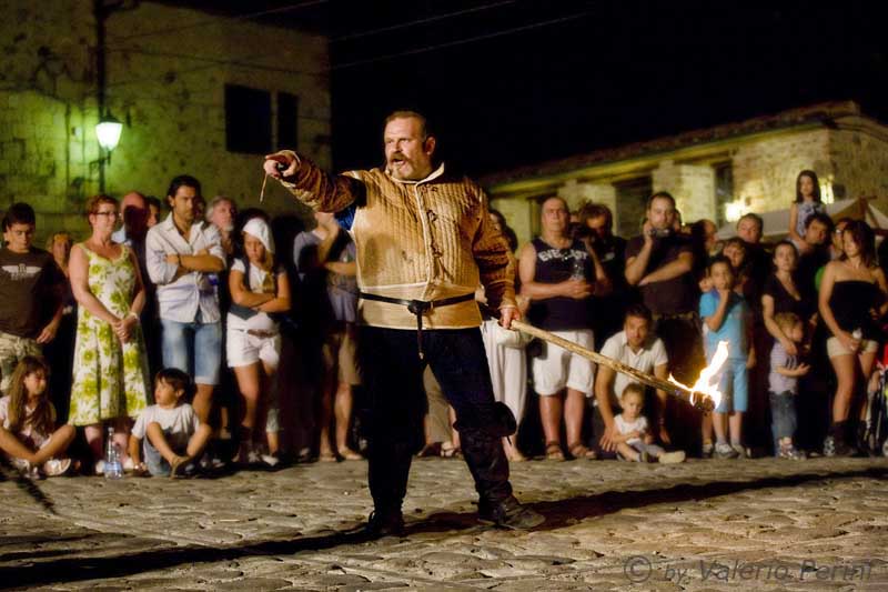 Festa Medievale di Monteriggioni